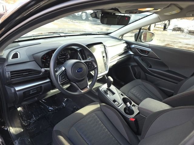 2024 Subaru Impreza Sport