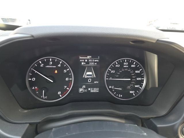 2024 Subaru Impreza Sport