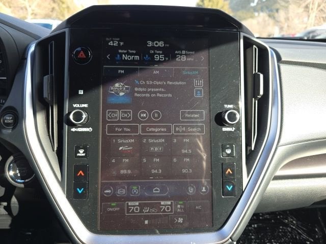 2024 Subaru Impreza Sport