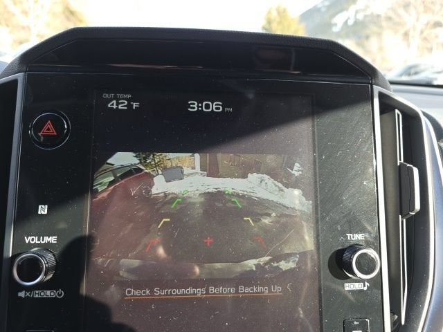 2024 Subaru Impreza Sport