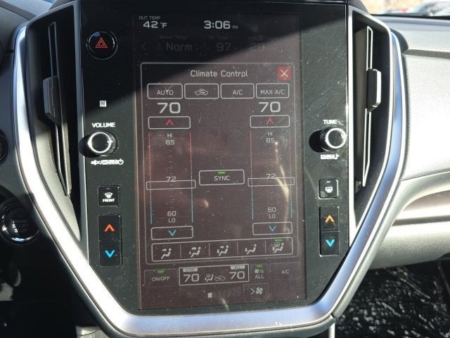 2024 Subaru Impreza Sport