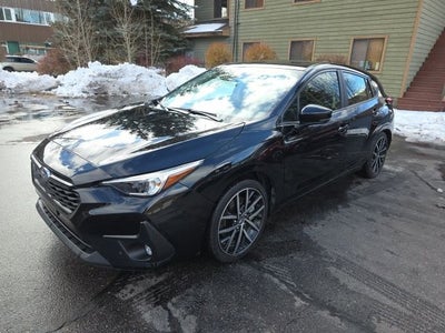 2024 Subaru Impreza Sport