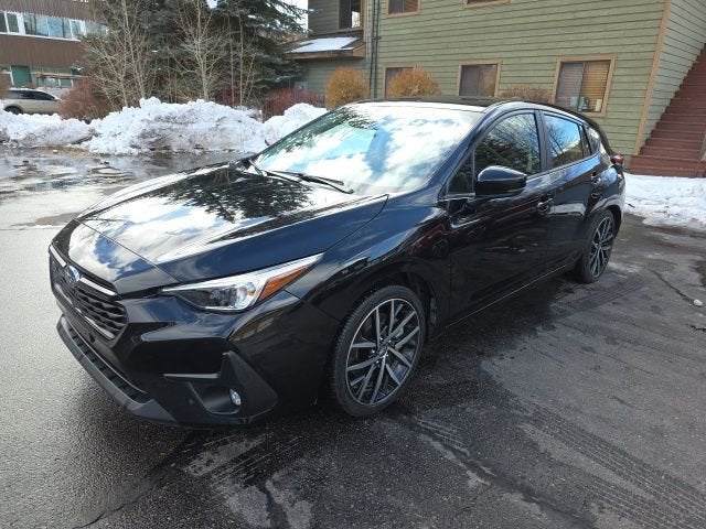 2024 Subaru Impreza Sport