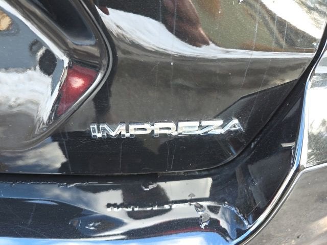 2024 Subaru Impreza Sport