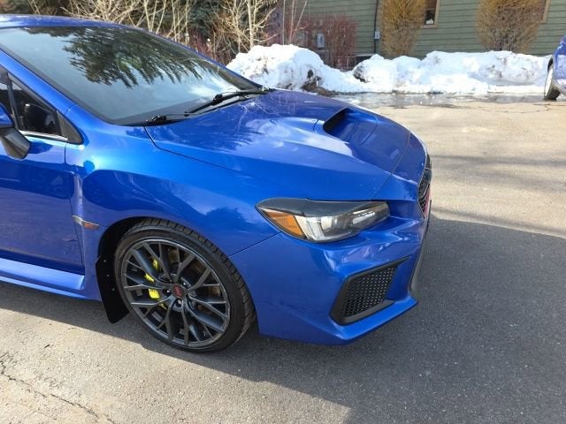 2018 Subaru WRX STI