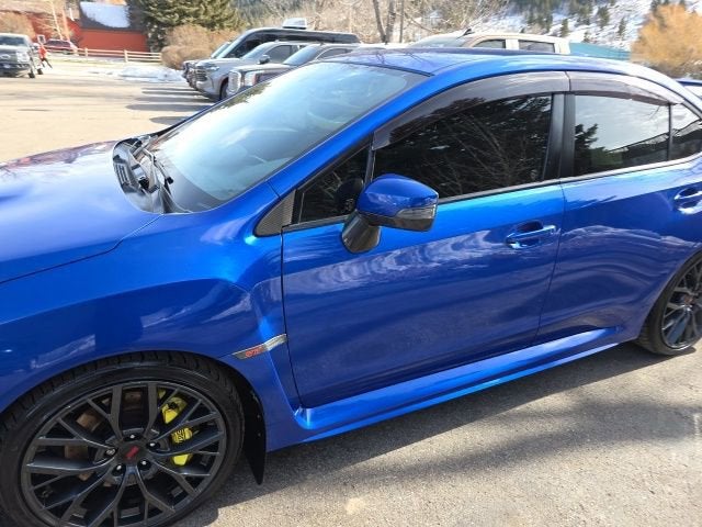 2018 Subaru WRX STI