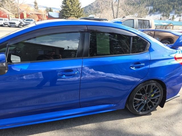 2018 Subaru WRX STI