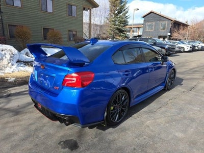 2018 Subaru WRX STI