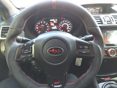 2018 Subaru WRX STI