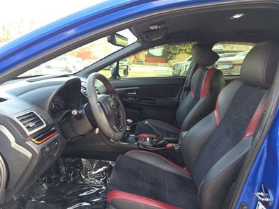 2018 Subaru WRX STI