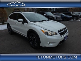 2015 Subaru XV Crosstrek Limited