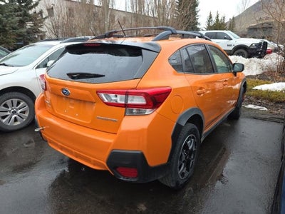 2019 Subaru Crosstrek Premium