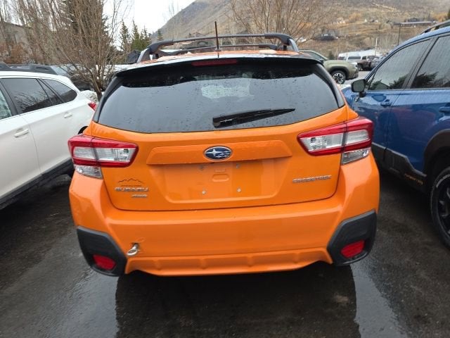 2019 Subaru Crosstrek Premium