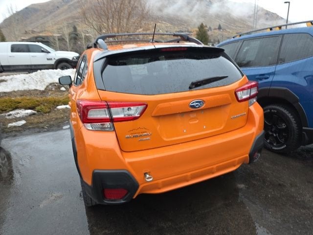 2019 Subaru Crosstrek Premium