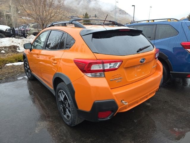 2019 Subaru Crosstrek Premium