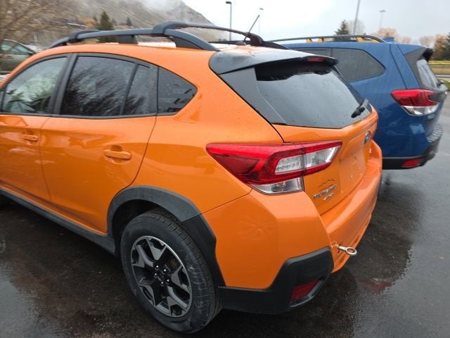 2019 Subaru Crosstrek Premium