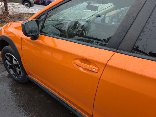 2019 Subaru Crosstrek Premium