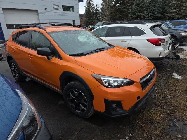 Used 2019 Subaru Crosstrek Premium with VIN JF2GTACC6KH363345 for sale in Jackson, WY