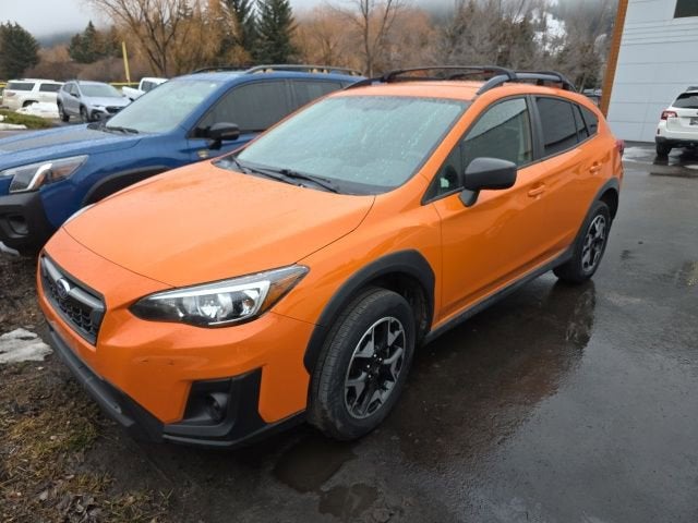 2019 Subaru Crosstrek Premium