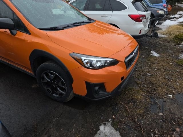 2019 Subaru Crosstrek Premium
