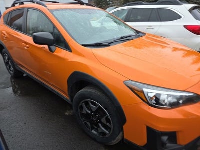 2019 Subaru Crosstrek Premium