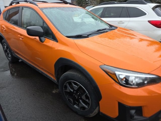 2019 Subaru Crosstrek Premium