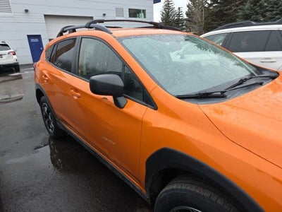 2019 Subaru Crosstrek Premium
