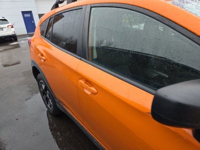 2019 Subaru Crosstrek Premium