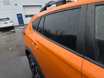 2019 Subaru Crosstrek Premium