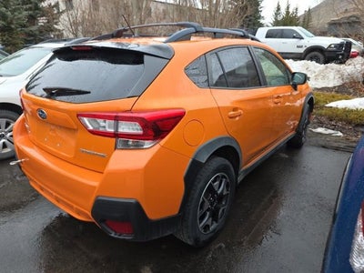 2019 Subaru Crosstrek Premium