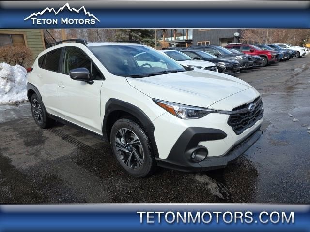 2025 Subaru Crosstrek Premium