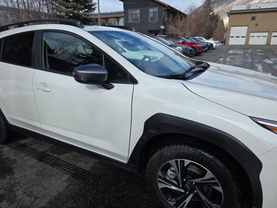 2025 Subaru Crosstrek Premium