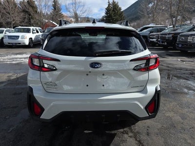 2025 Subaru Crosstrek Premium