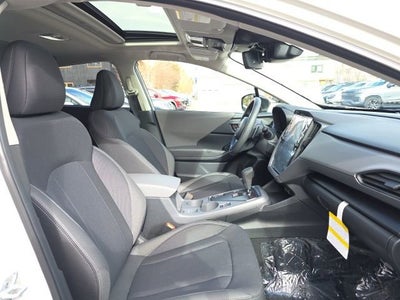 2025 Subaru Crosstrek Premium