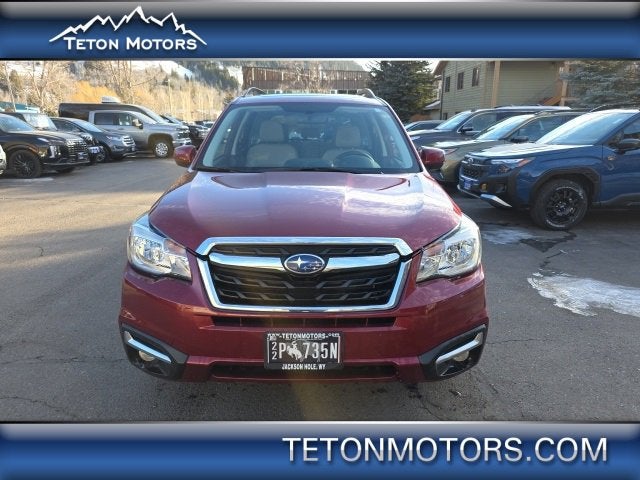 2017 Subaru Forester Premium