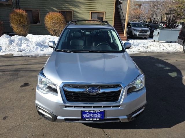 2018 Subaru Forester Touring