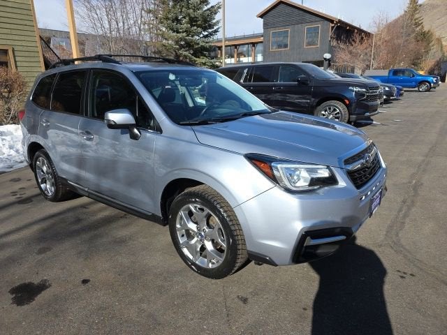 2018 Subaru Forester Touring