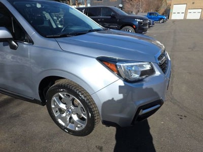 2018 Subaru Forester Touring
