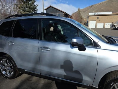 2018 Subaru Forester Touring