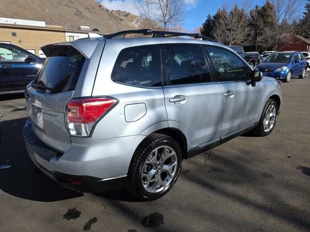 2018 Subaru Forester Touring