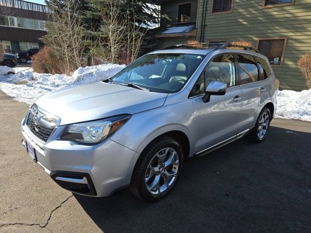 2018 Subaru Forester Touring