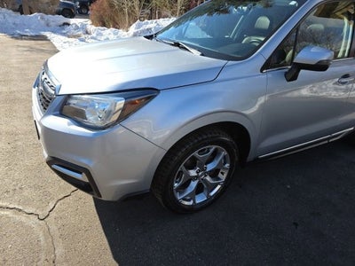 2018 Subaru Forester Touring