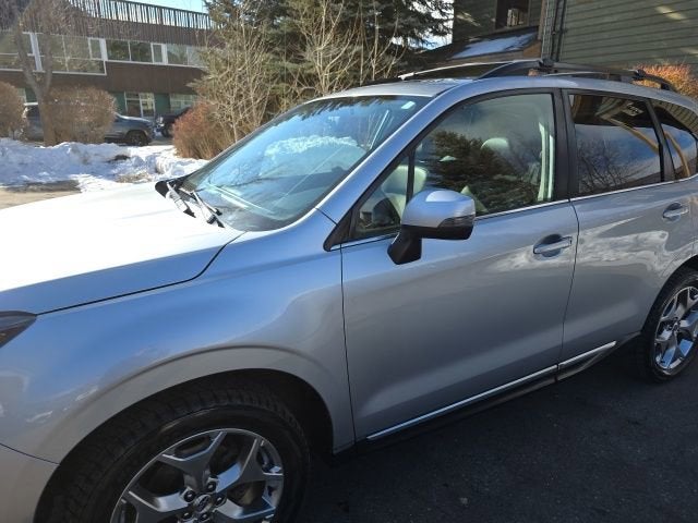 2018 Subaru Forester Touring