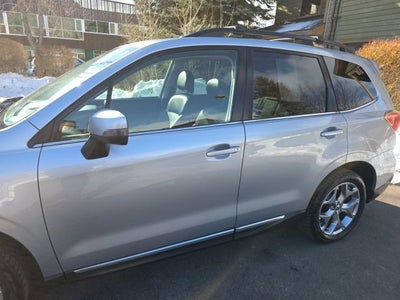 2018 Subaru Forester Touring