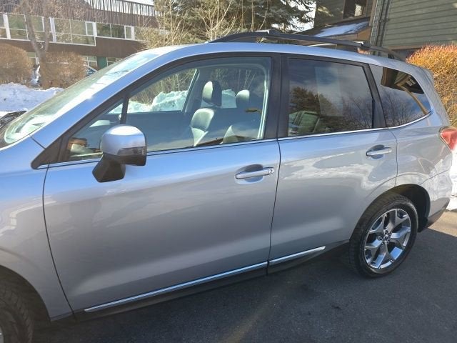 2018 Subaru Forester Touring