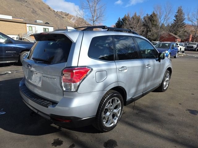 2018 Subaru Forester Touring