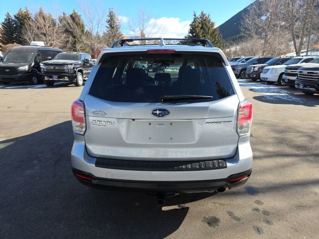2018 Subaru Forester Touring