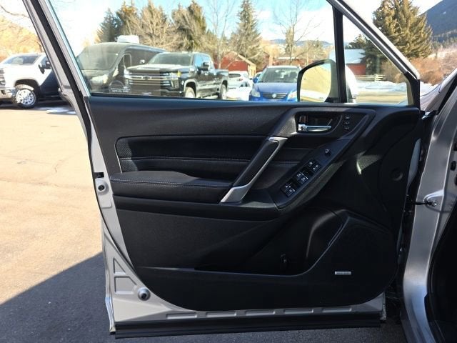 2018 Subaru Forester Touring