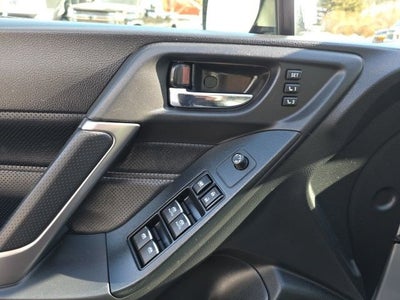 2018 Subaru Forester Touring