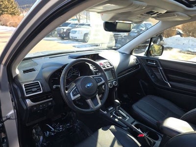 2018 Subaru Forester Touring